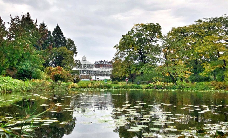 Giardino Montano Per la Conservazione Della Biodiversità "Ruggero Tomaselli", Italy
